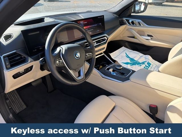 2023 BMW i4 eDrive35