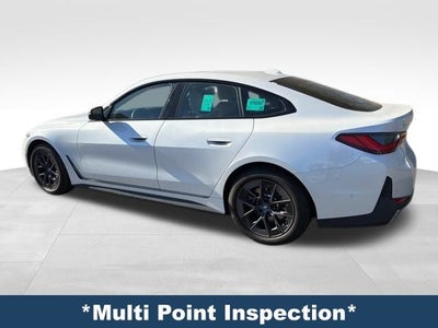 2023 BMW i4 eDrive35