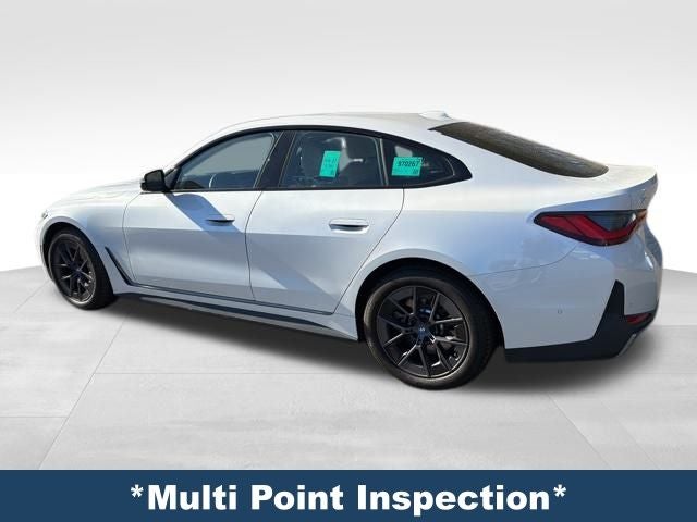 2023 BMW i4 eDrive35