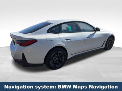 2023 BMW i4 eDrive35