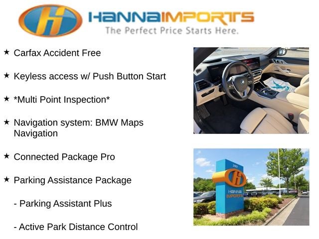 2023 BMW i4 eDrive35