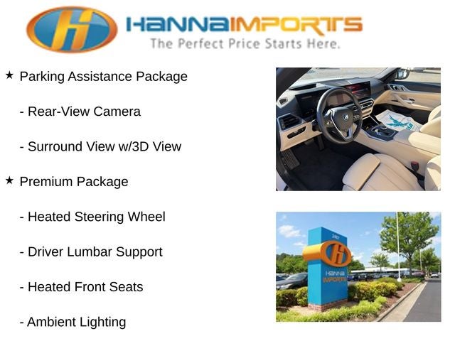 2023 BMW i4 eDrive35