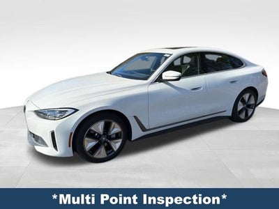 2023 BMW i4 eDrive35