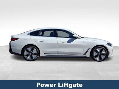 2023 BMW i4 eDrive35