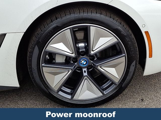 2023 BMW i4 eDrive35