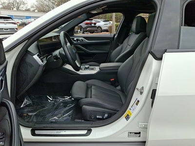 2023 BMW i4 eDrive35