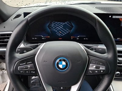 2023 BMW i4 eDrive35