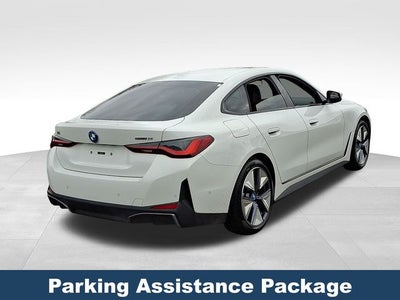 2023 BMW i4 eDrive35