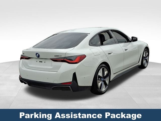 2023 BMW i4 eDrive35