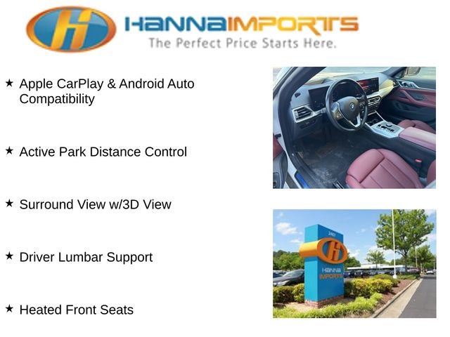 2023 BMW i4 eDrive35