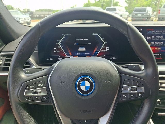 2023 BMW i4 eDrive35