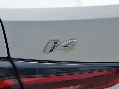 2023 BMW i4 eDrive35