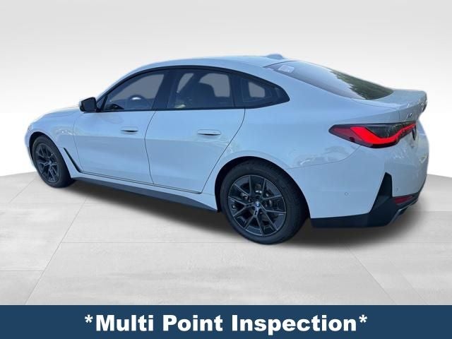 2023 BMW i4 eDrive35