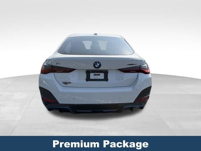 2023 BMW i4 eDrive40