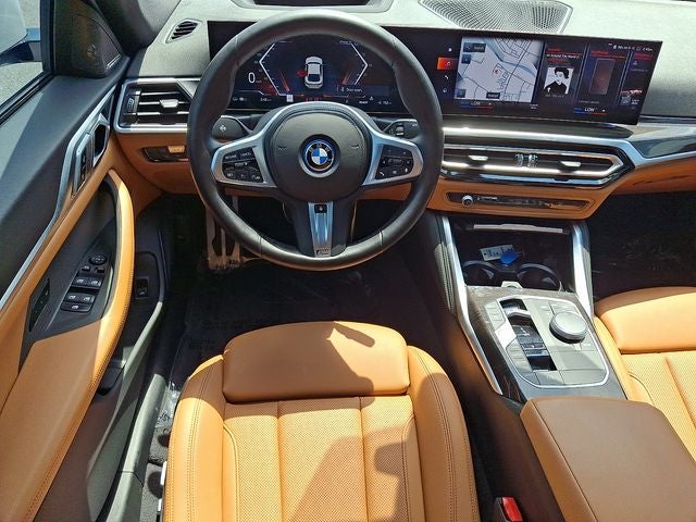 2023 BMW i4 eDrive40