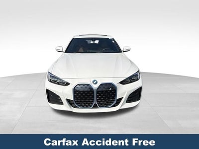 2023 BMW i4 eDrive40