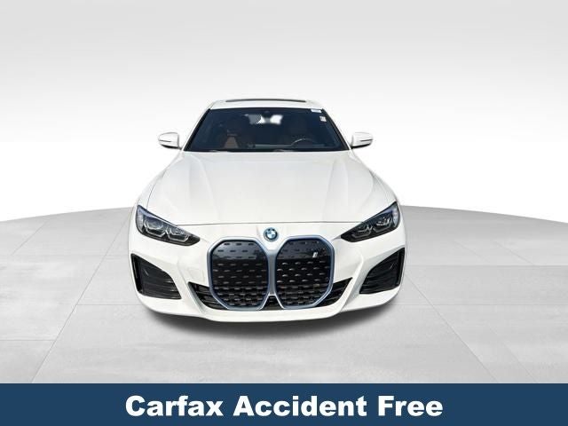 2023 BMW i4 eDrive40