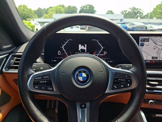 2023 BMW i4 eDrive40