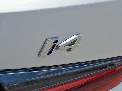 2023 BMW i4 eDrive40