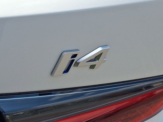 2023 BMW i4 eDrive40