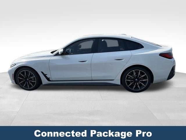 2023 BMW i4 eDrive40