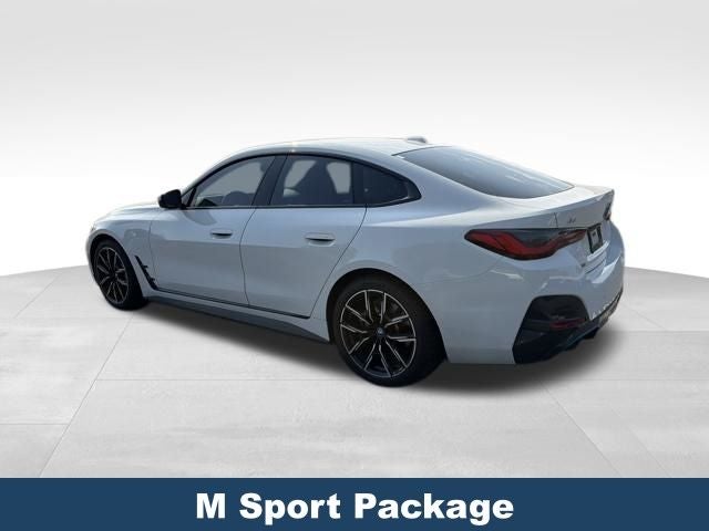 2023 BMW i4 eDrive40