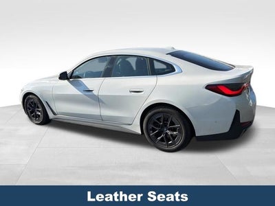 2023 BMW i4 eDrive40