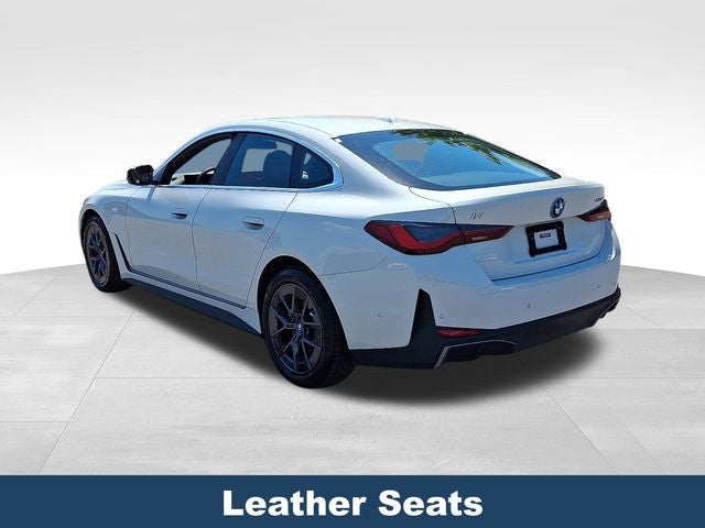 2023 BMW i4 eDrive40