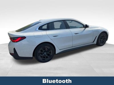 2023 BMW i4 eDrive40