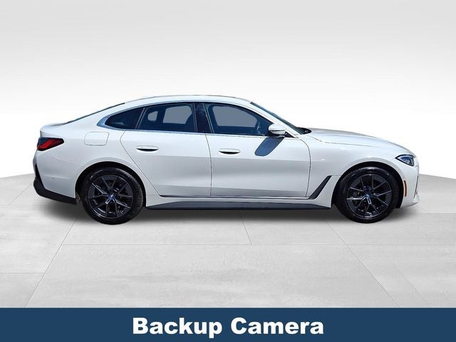 2023 BMW i4 eDrive40
