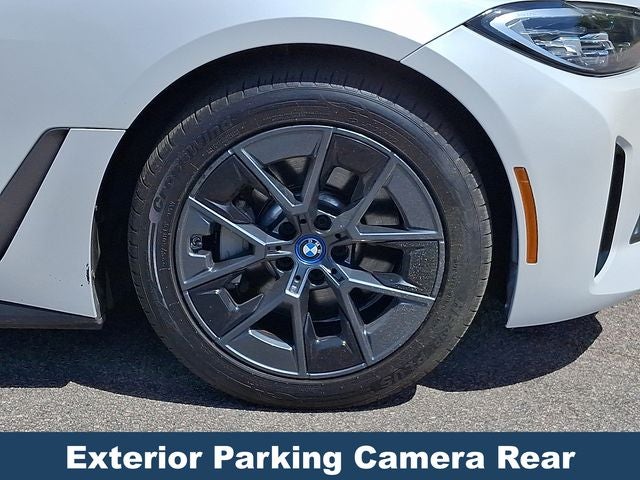 2022 BMW i4 eDrive40