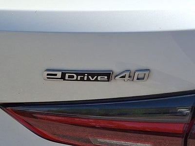 2022 BMW i4 eDrive40