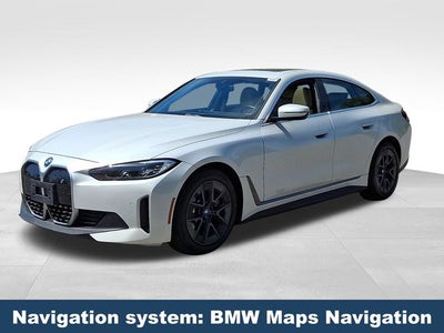 2022 BMW i4 eDrive40