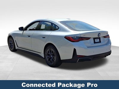 2022 BMW i4 eDrive40