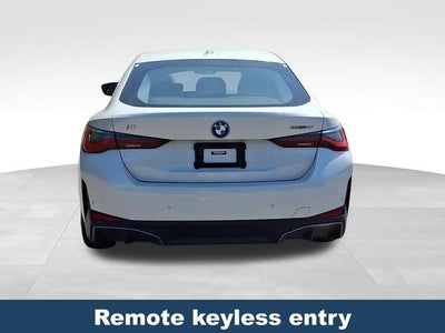 2022 BMW i4 eDrive40