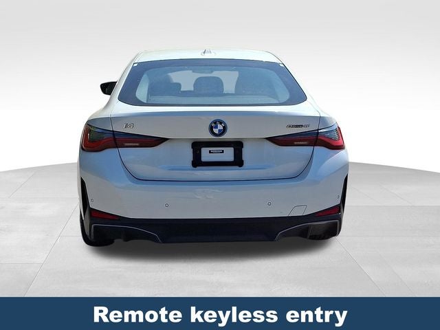 2022 BMW i4 eDrive40