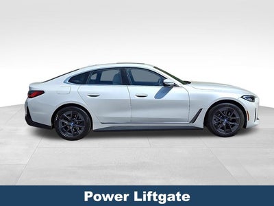 2022 BMW i4 eDrive40