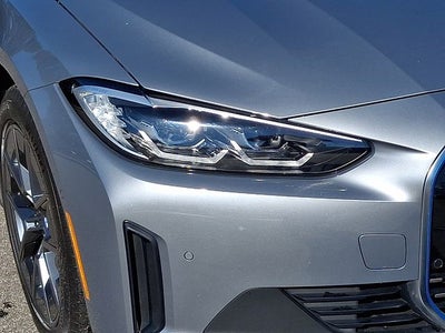 2024 BMW i4 eDrive40