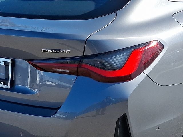 2024 BMW i4 eDrive40