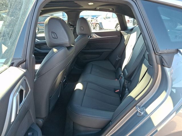 2024 BMW i4 eDrive40