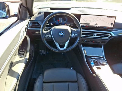 2024 BMW i4 eDrive40