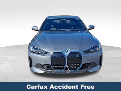 2024 BMW i4 eDrive40