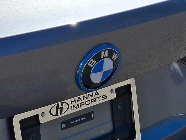 2024 BMW i4 eDrive40