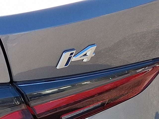 2024 BMW i4 eDrive40