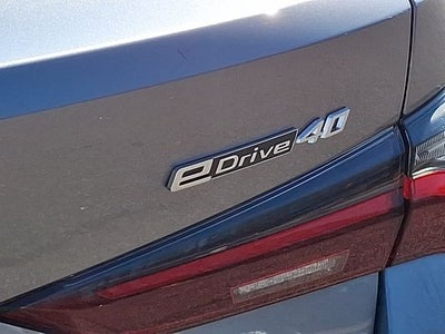 2024 BMW i4 eDrive40