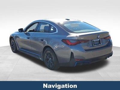 2024 BMW i4 eDrive40