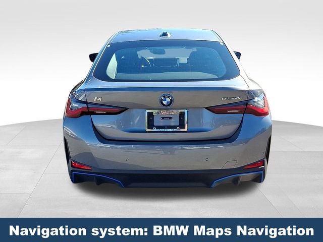 2024 BMW i4 eDrive40