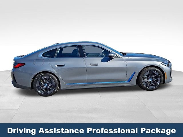 2024 BMW i4 eDrive40