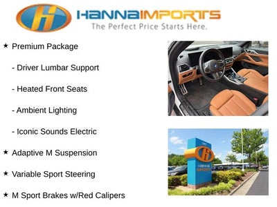 2023 BMW i4 eDrive40