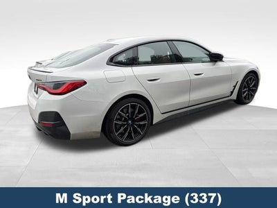 2023 BMW i4 eDrive40